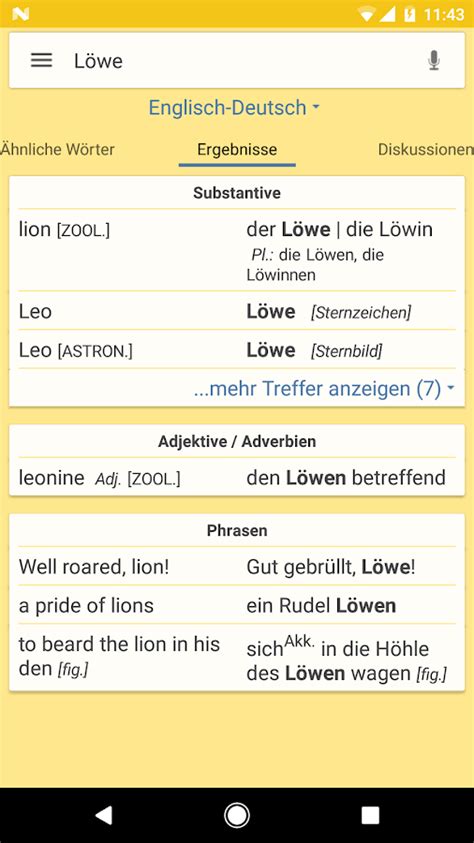 dict.leo|German